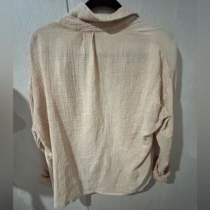 LeLis long sleeve top